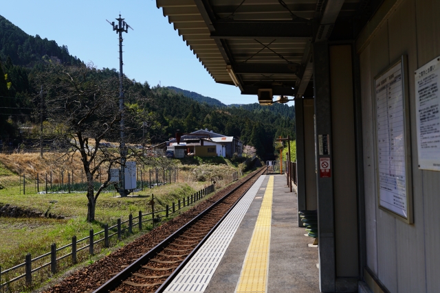 西粟倉村のイメージ