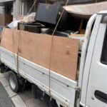 積み放題プランで不用品回収！