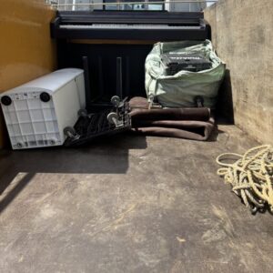 倉敷市で引越しに伴い大型ピアノなど処分