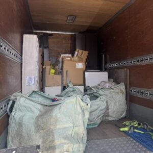 岡山市南区で引越しの際にアパートのお部屋片付け