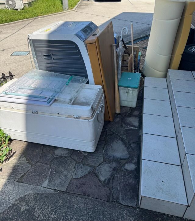 おはようございます😃 
えびすサポートです！ 
9月5日☀️
暑さが和らいできましたね〜！
九州、中国地方は台風の影響もあまりなく無事に営業できそうです！！  皆さまにとって笑顔あふれる一日になりますように！ 
本日もよろしくおねがいします。  #不用品回収 
#引越しに伴う不用品 
#遺品整理 
#ゴミ屋敷 
#汚部屋片付け 
#えびすサポート 
#広島不用品回収 
#山口不用品回収 
#福岡不用品回収 
#熊本不用品回収 
#神戸不用品回収 
#大分不用品回収
#長崎不用品回収
#佐賀不用品回収
#家じまいアドバイザー
